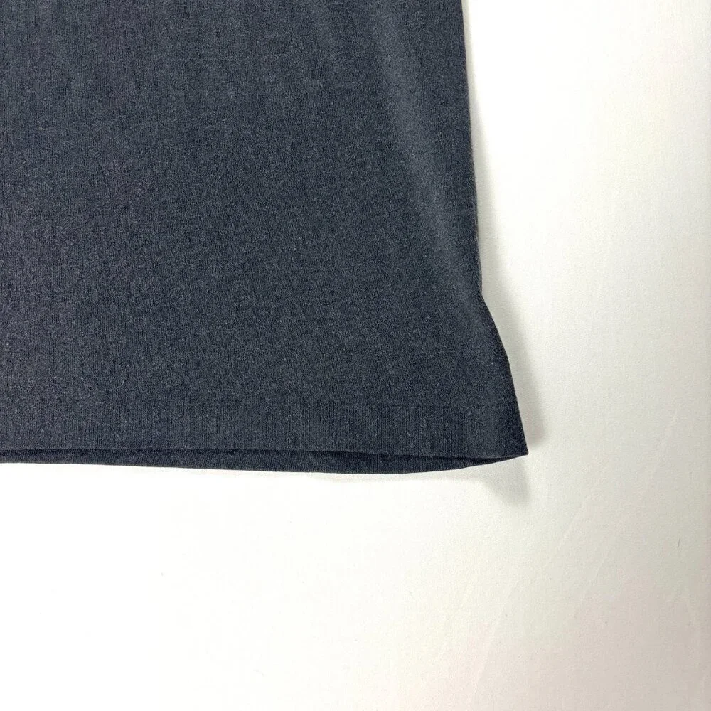 VTG Harley Davidson Sturgis 1990 50th Anniversary T Shirt Faded Black Large PA - Picture 3 of 7